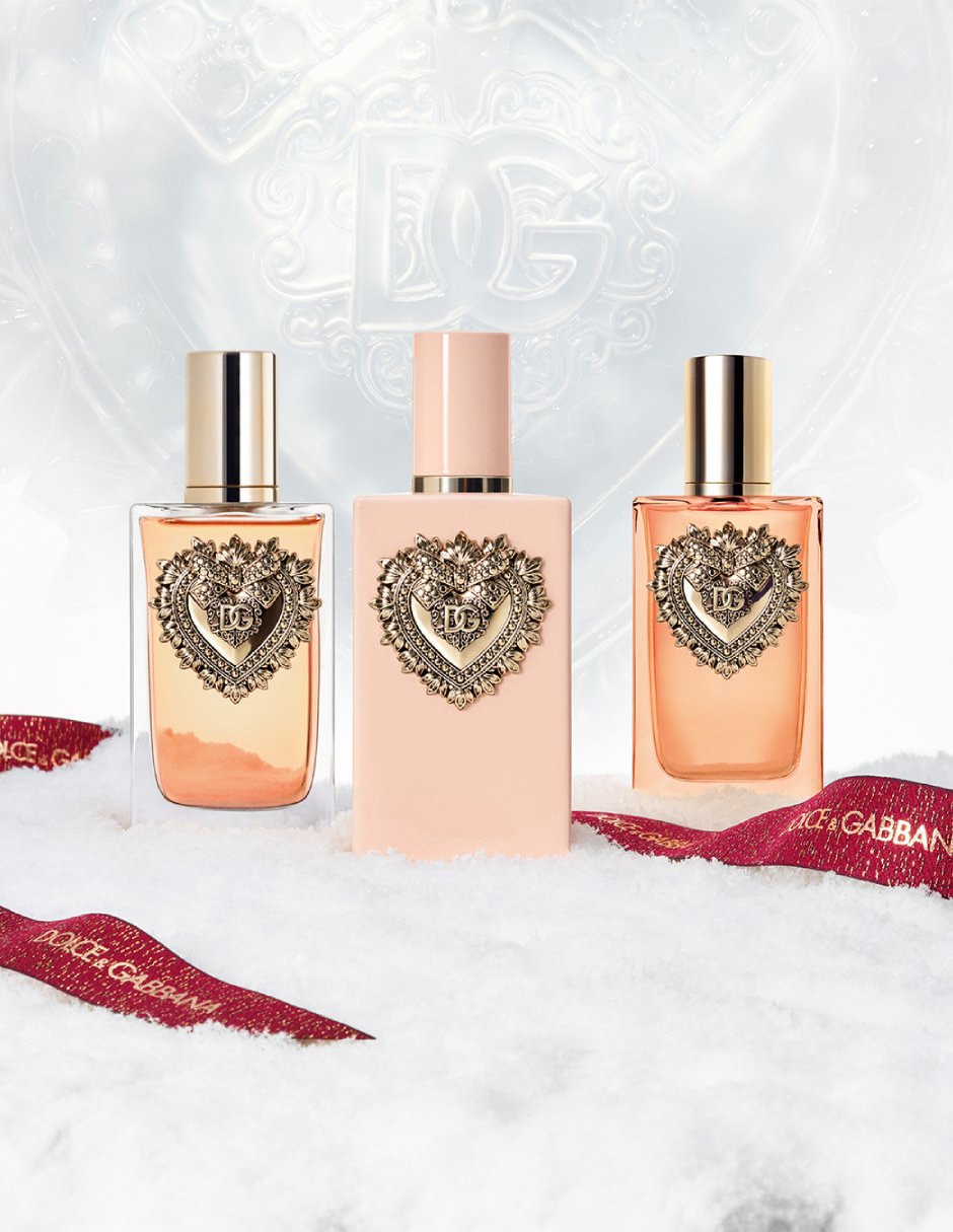 Set Eau de parfum Devotion para mujer 4