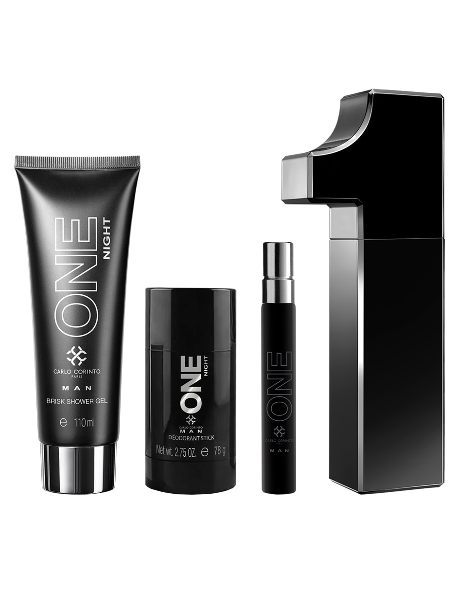 Set Eau de toilette One para hombre 2