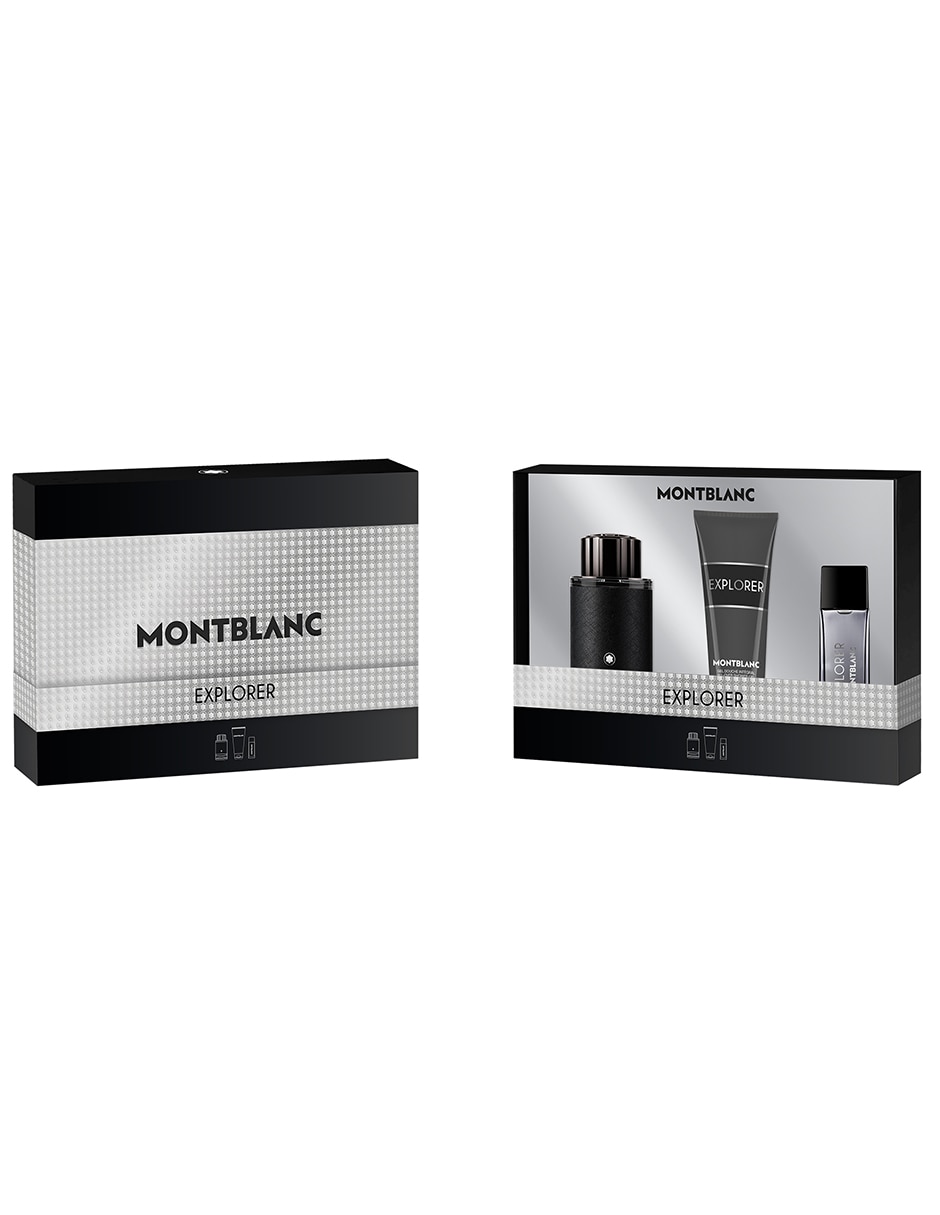 Set Eau de parfum Explorer para hombre