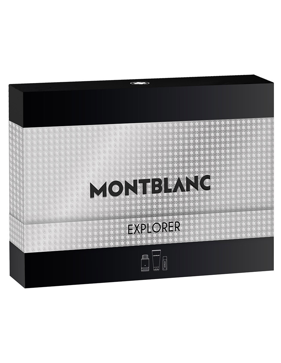 Set Eau de parfum Explorer para hombre 2