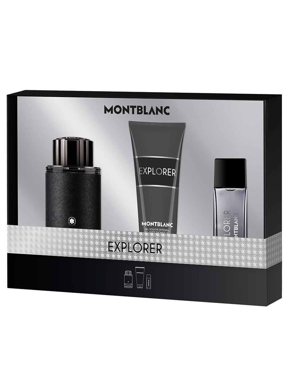 Set Eau de parfum Explorer para hombre 3