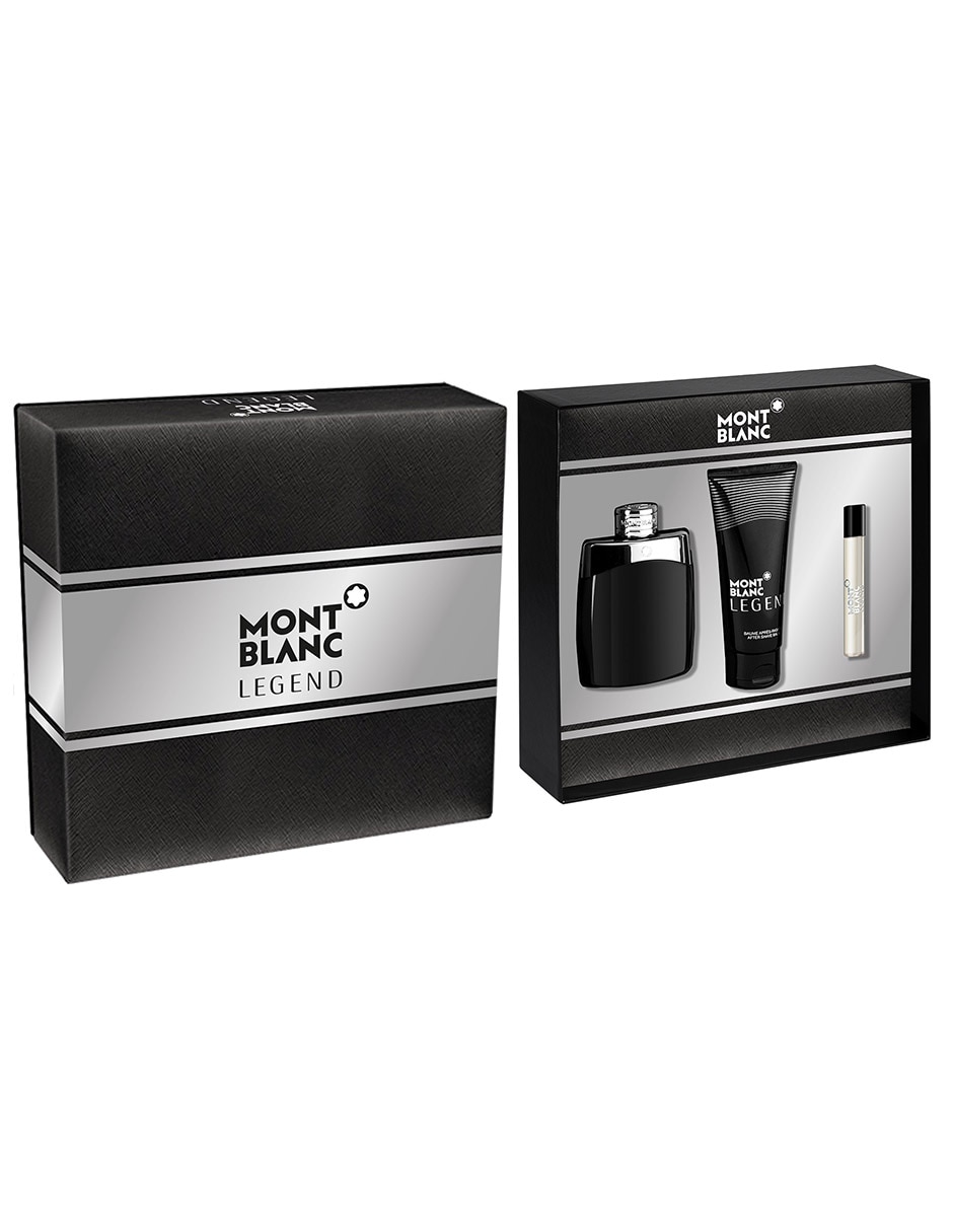 Set Eau de toilette Legend para hombre