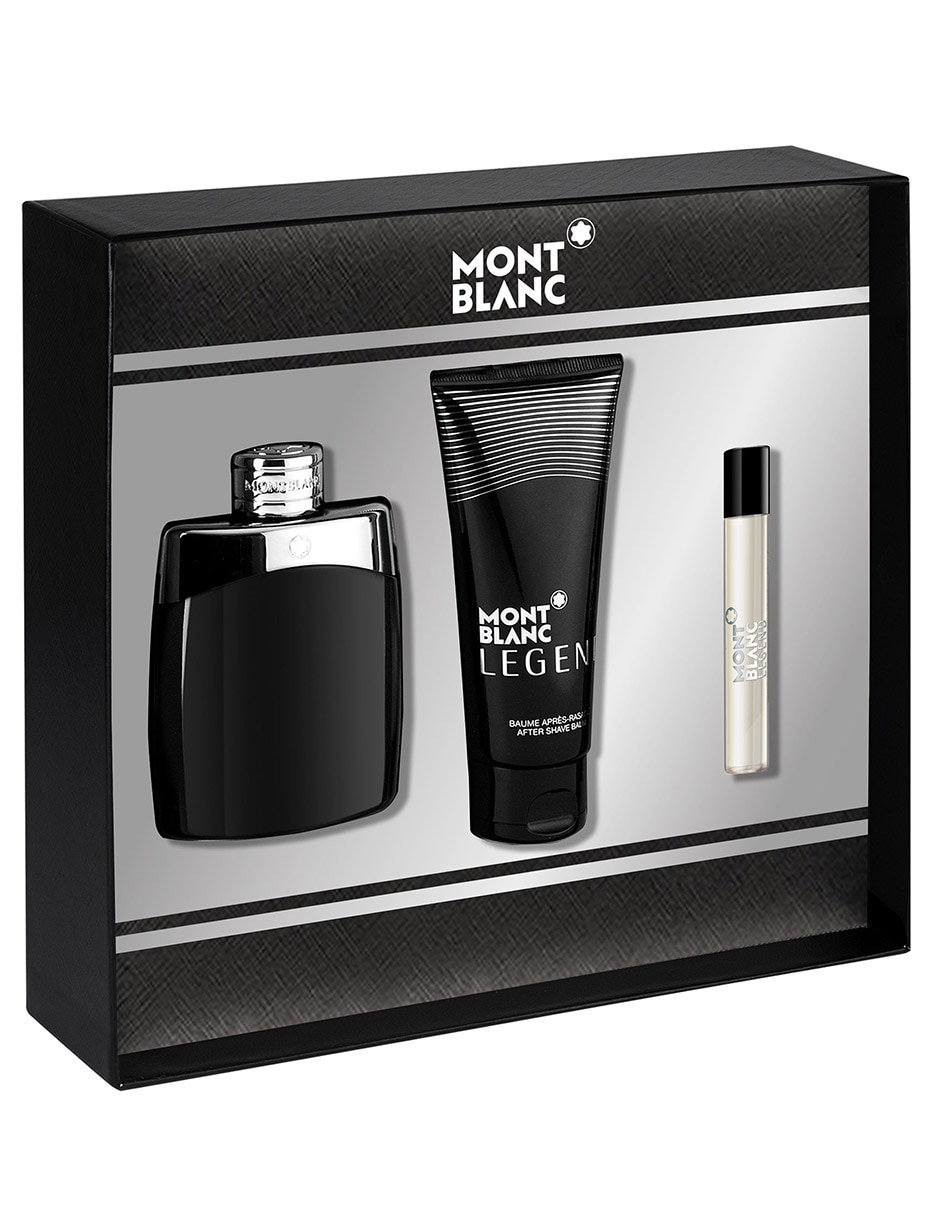 Set Eau de toilette Legend para hombre 3