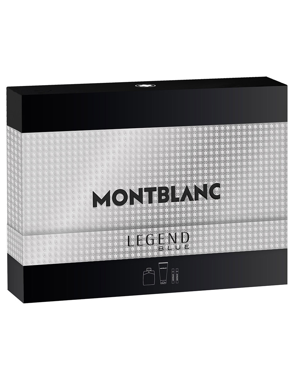 Set Eau de parfum Legend para hombre 2