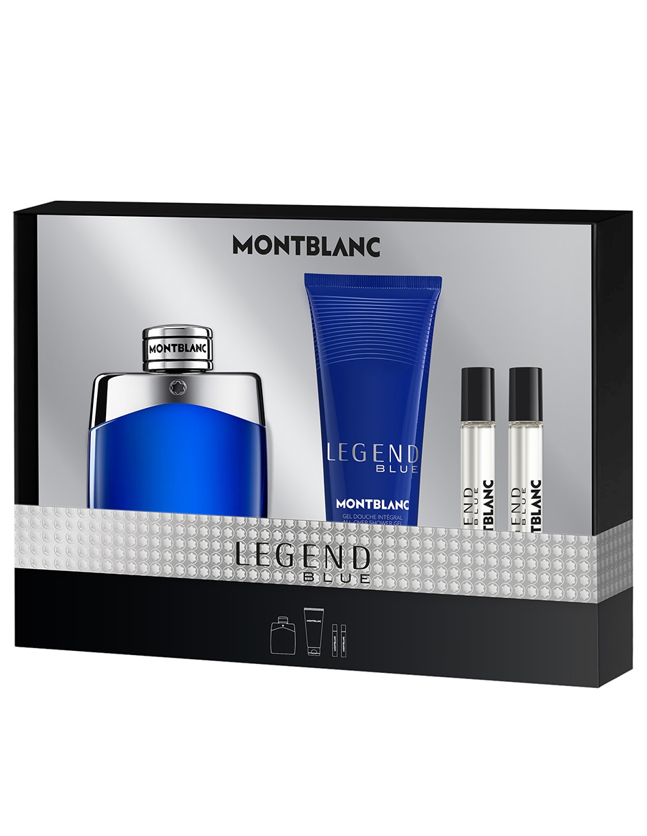 Set Eau de parfum Legend para hombre 3