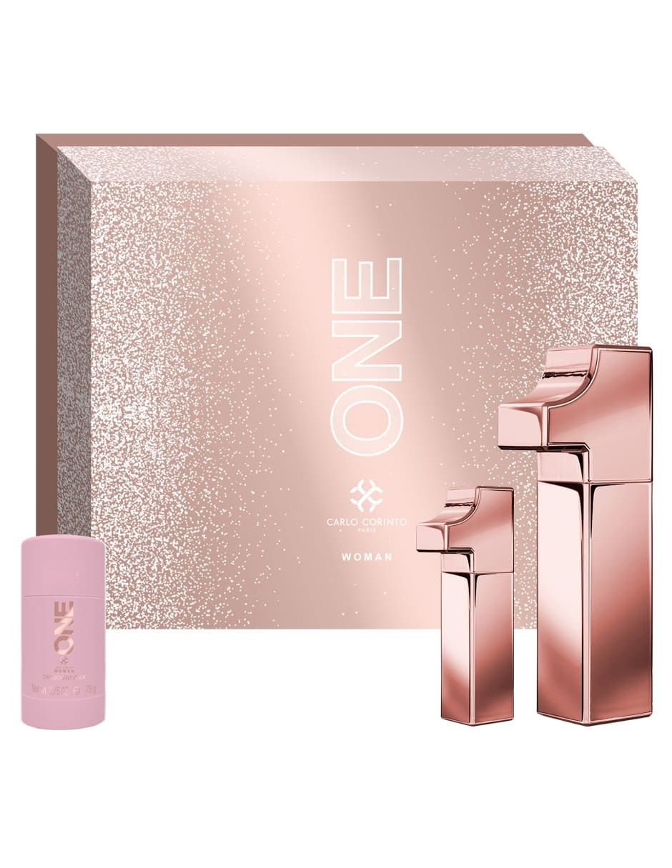 Set Eau de parfum One para mujer Set Eau de parfum One para mujer