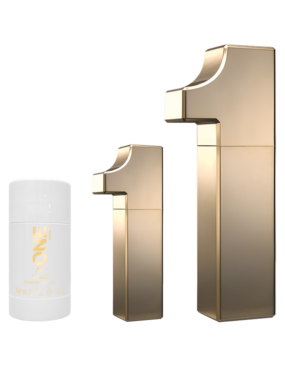 Set Eau de parfum One para mujer 3