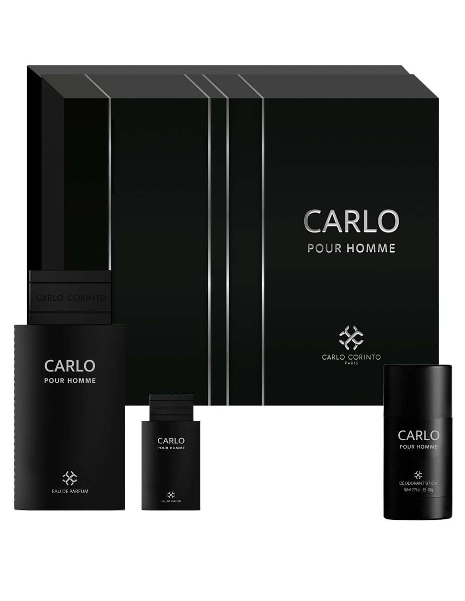 Set Eau de parfum Pour Homme para hombre Set Eau de parfum Pour Homme para hombre