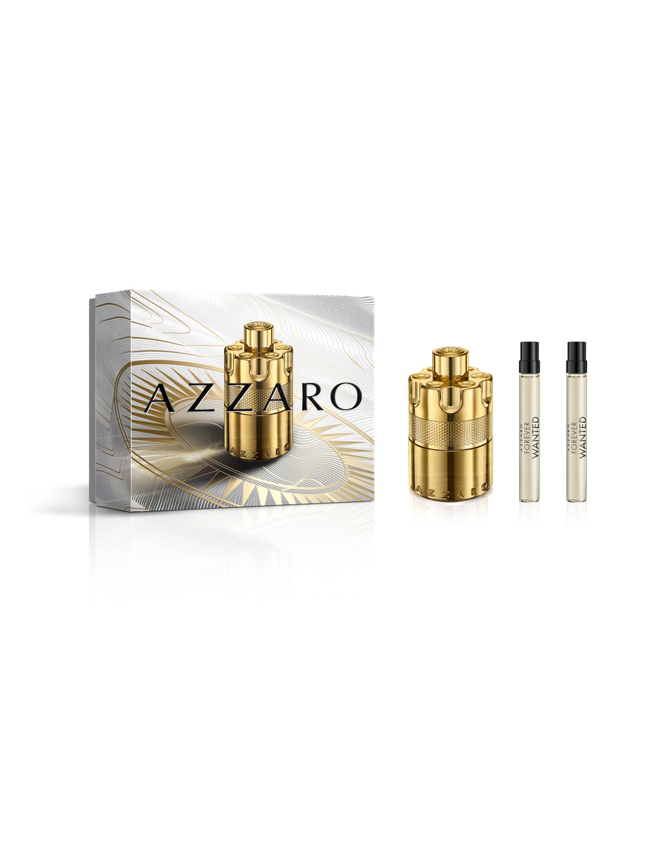 Set Parfum Forever Wanted para hombre Set Parfum Forever Wanted para hombre