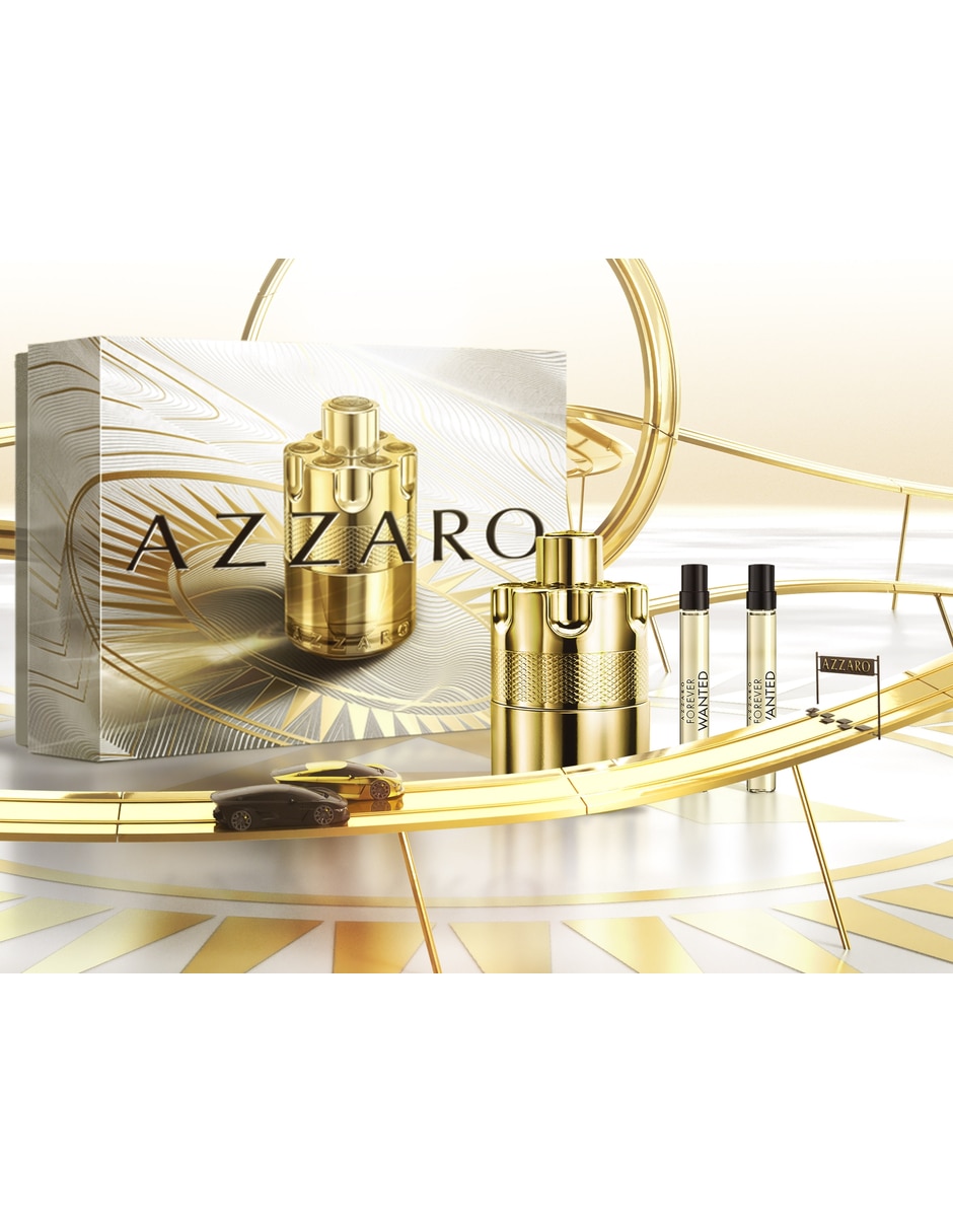 Set Parfum Forever Wanted para hombre 2