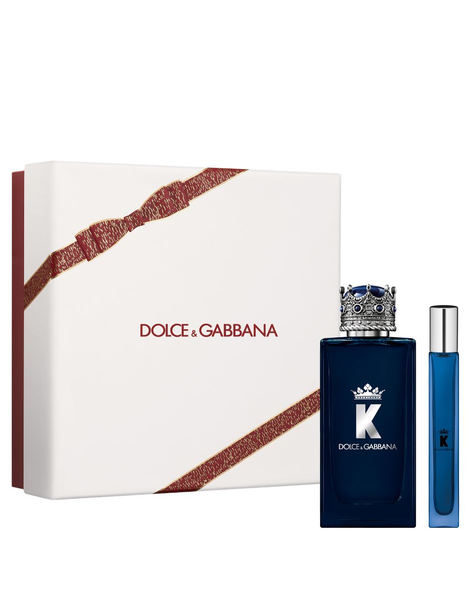 Set Parfum K&Q para hombre