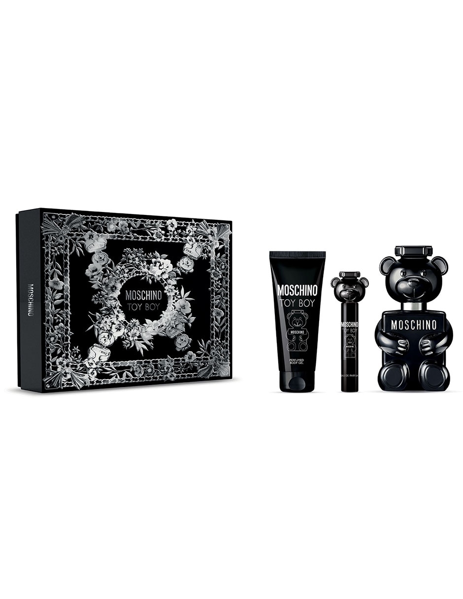 Set Eau de parfum Toy Boy para hombre