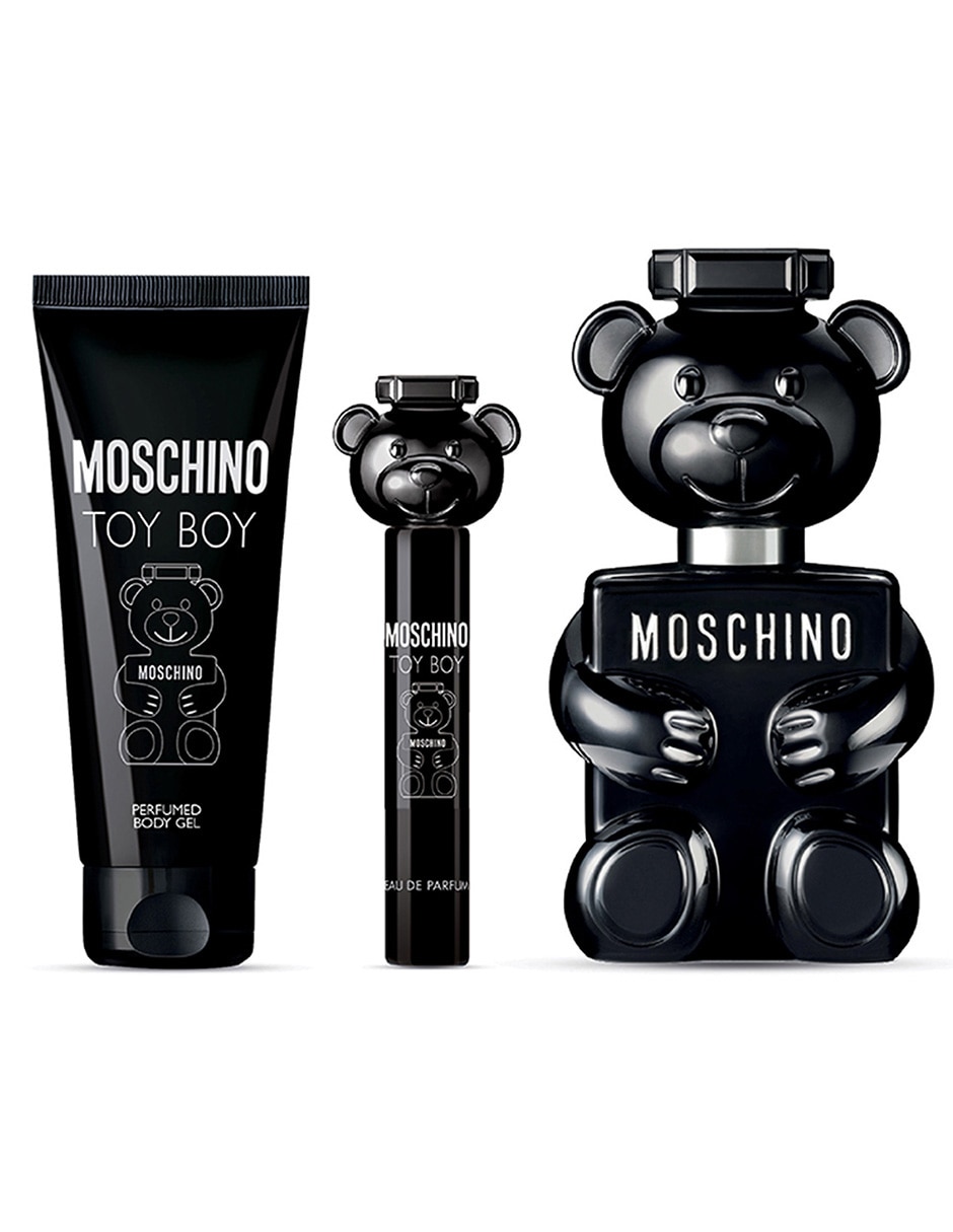 Set Eau de parfum Toy Boy para hombre 2