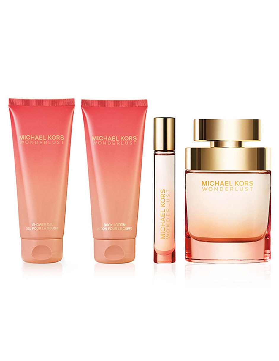 Set Eau de parfum Wonderlust para mujer 2