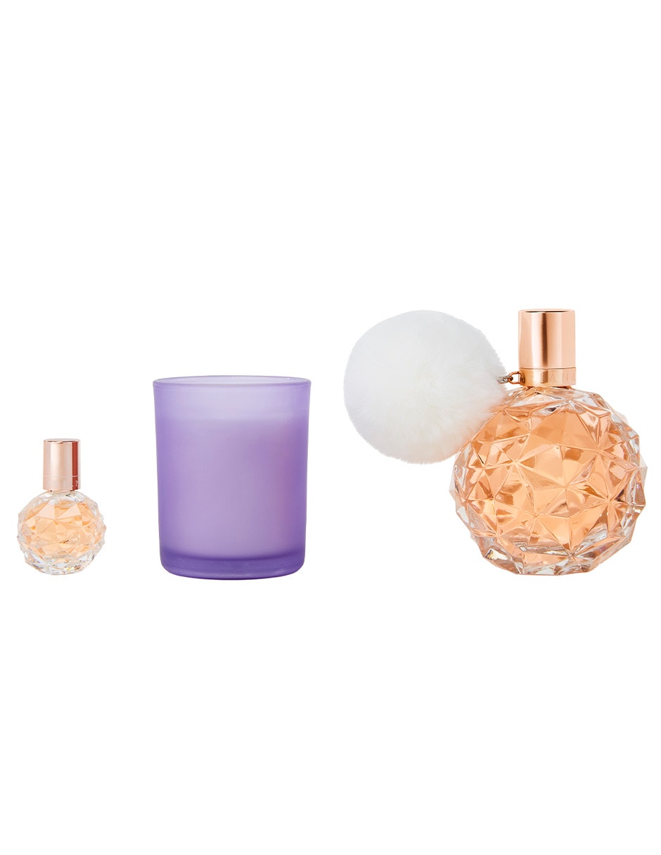 Set Eau de parfum Ari 3Pc para mujer Set Eau de parfum Ari 3Pc para mujer
