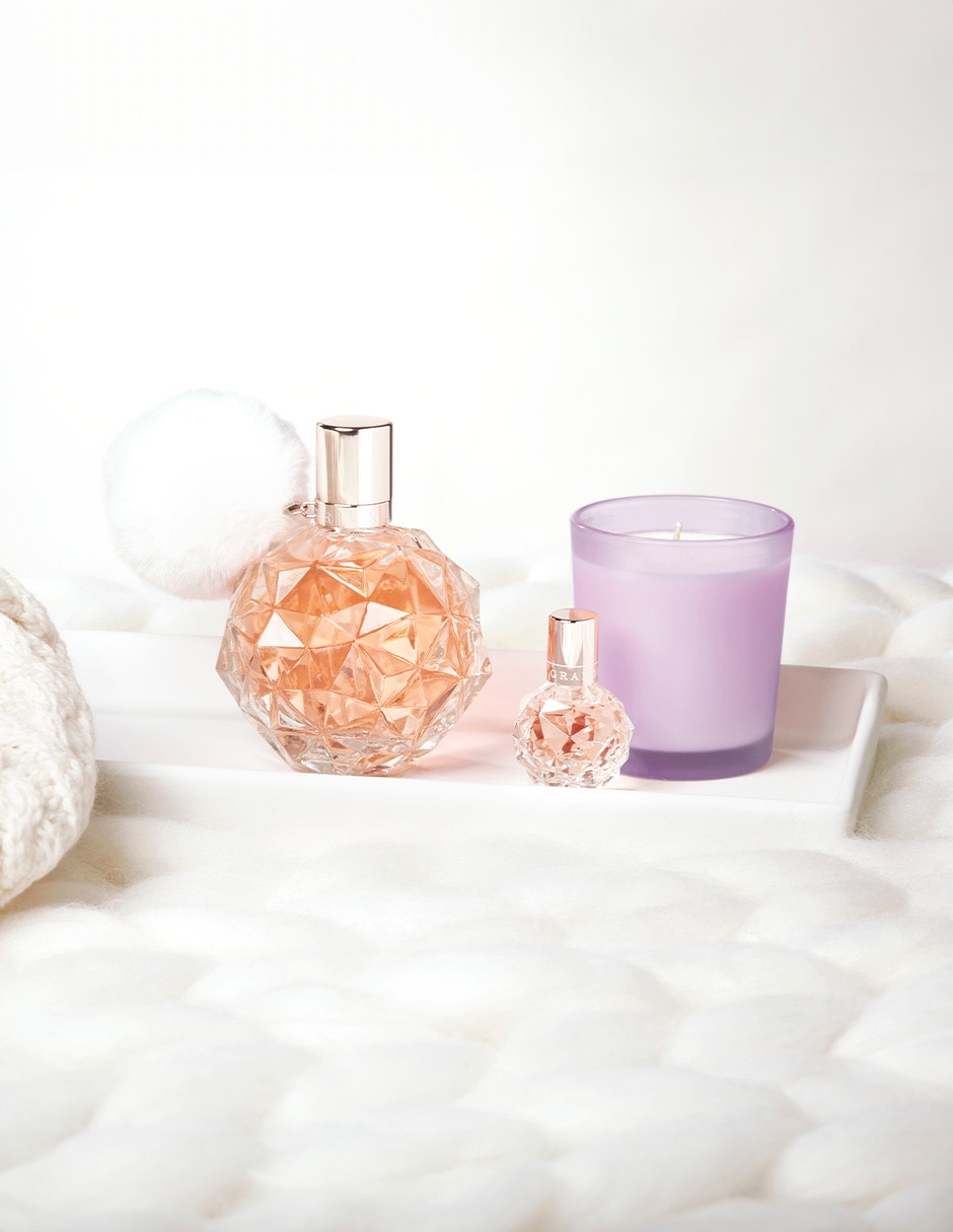 Set Eau de parfum Ari 3Pc para mujer 3