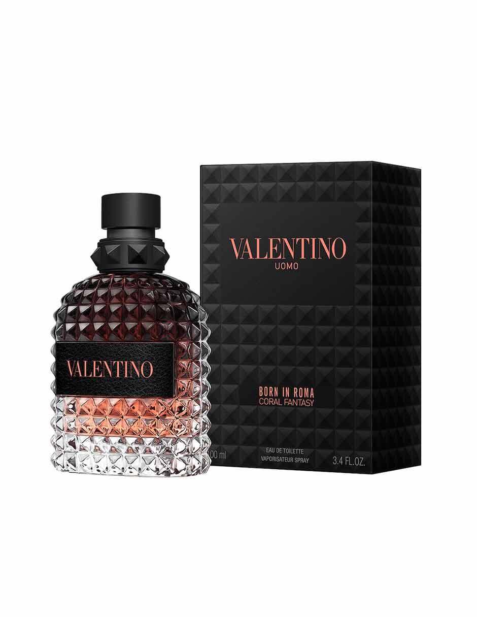 Eau de parfum Born In Roma para hombre 2