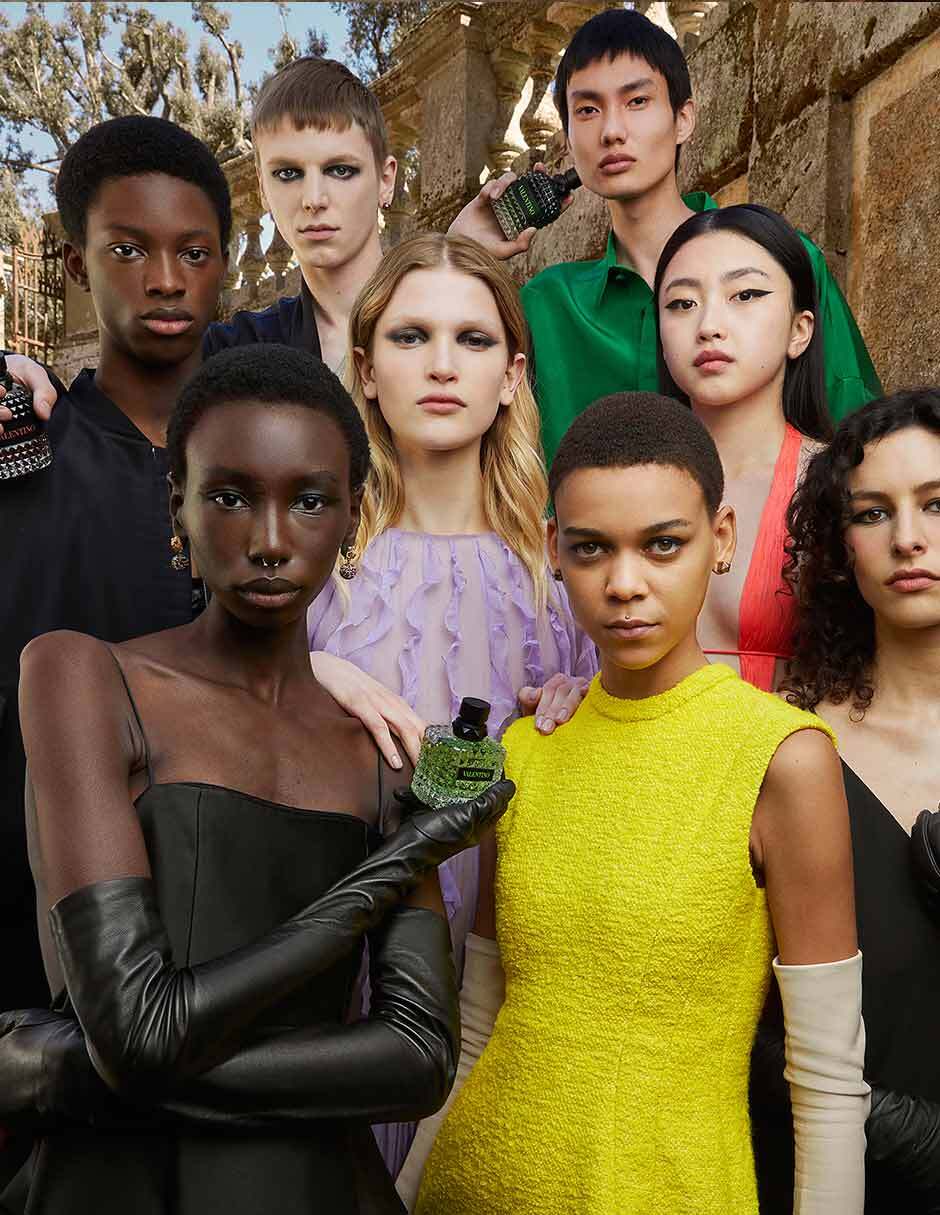 Eau de parfum Born In Roma para mujer 3
