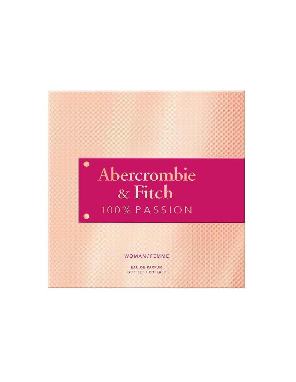 Set Eau de parfum Passion Woman para mujer 3