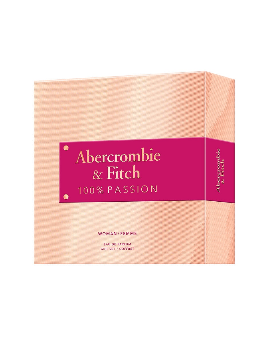 Set Eau de parfum Passion Woman para mujer 4