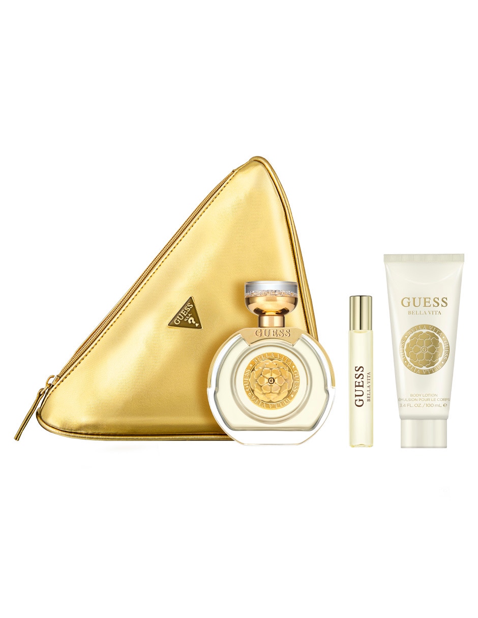 Set Eau de parfum Bella Vita para mujer Set Eau de parfum Bella Vita para mujer