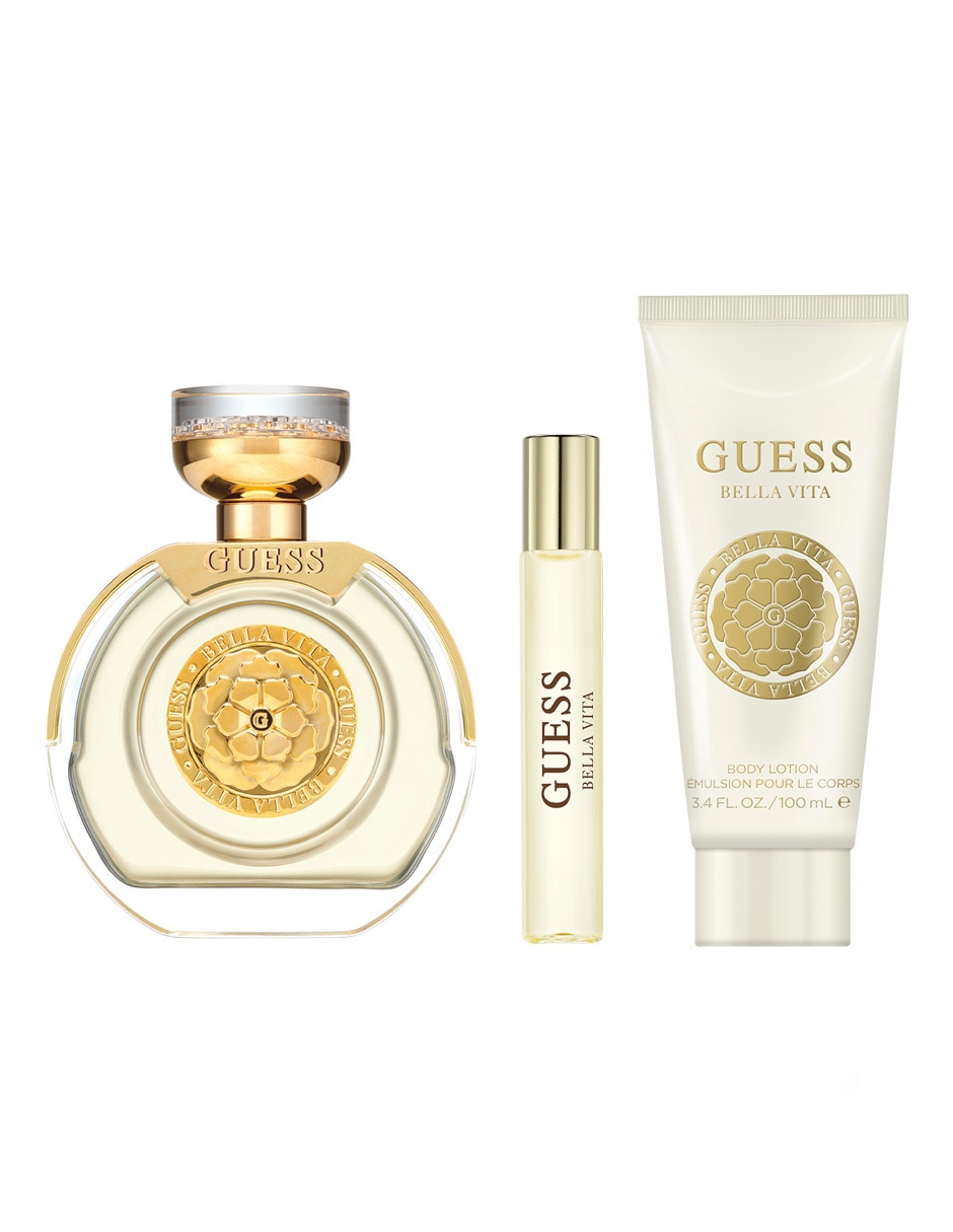 Set Eau de parfum Bella Vita para mujer 2
