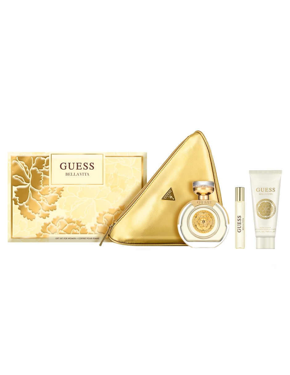 Set Eau de parfum Bella Vita para mujer 3
