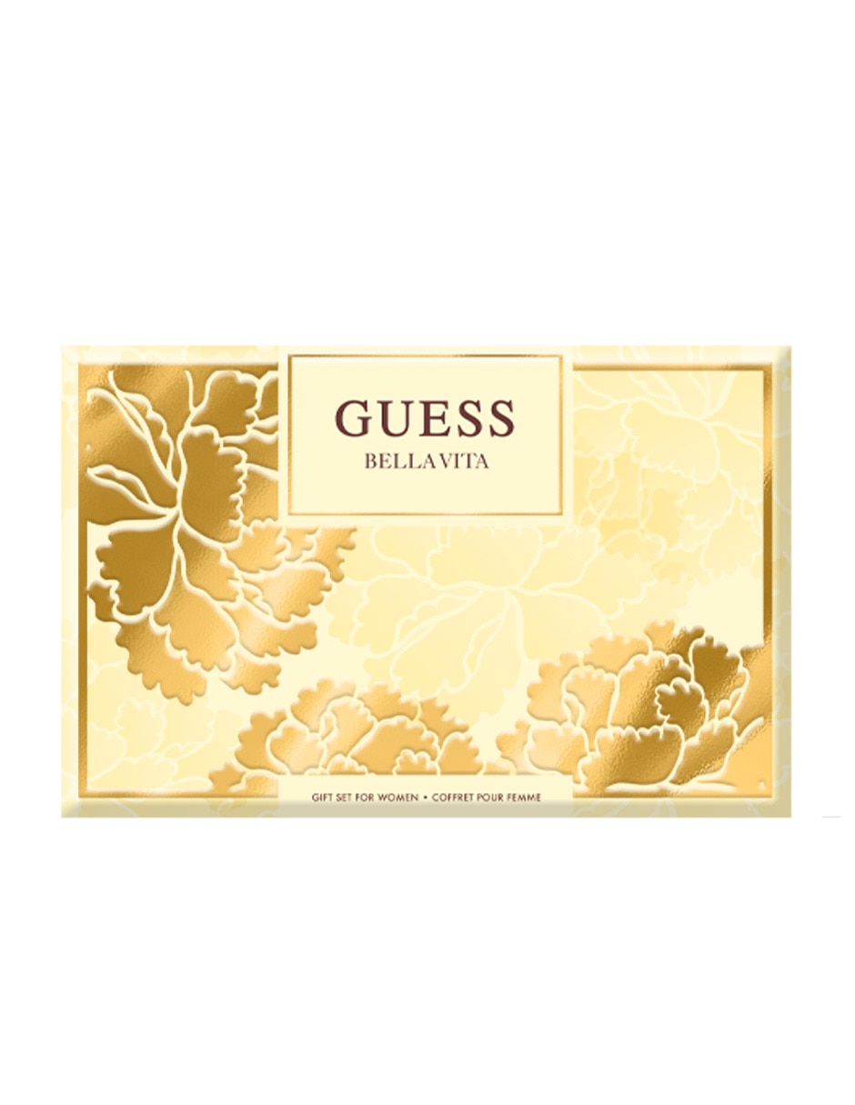 Set Eau de parfum Bella Vita para mujer 4