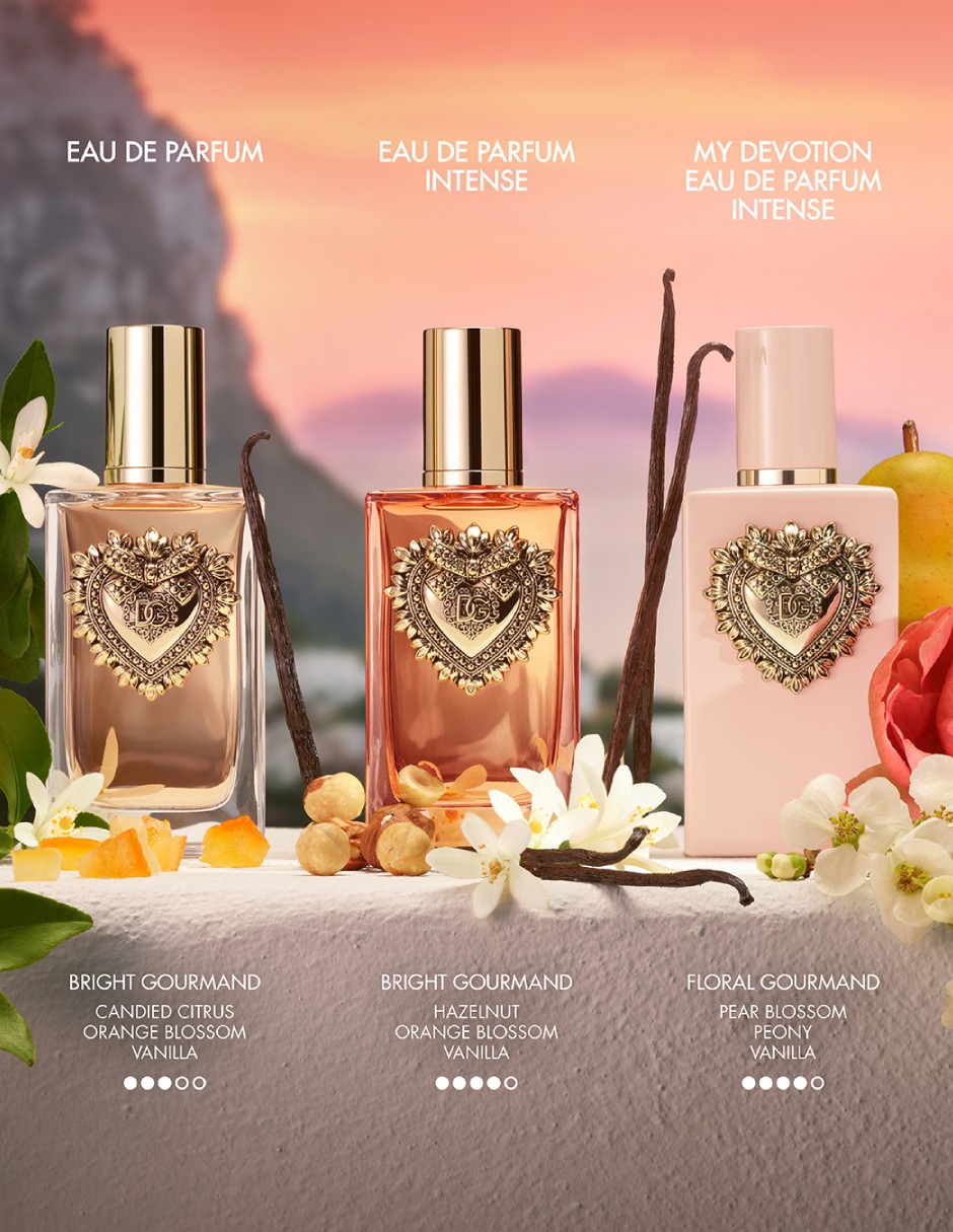 Eau de parfum Devotion para mujer 9