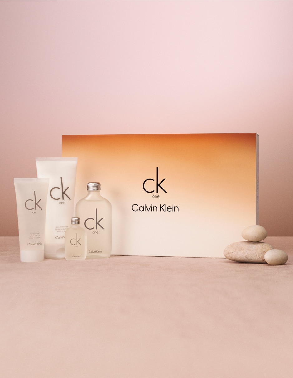 Set Eau de toilette Ck One unisex 4
