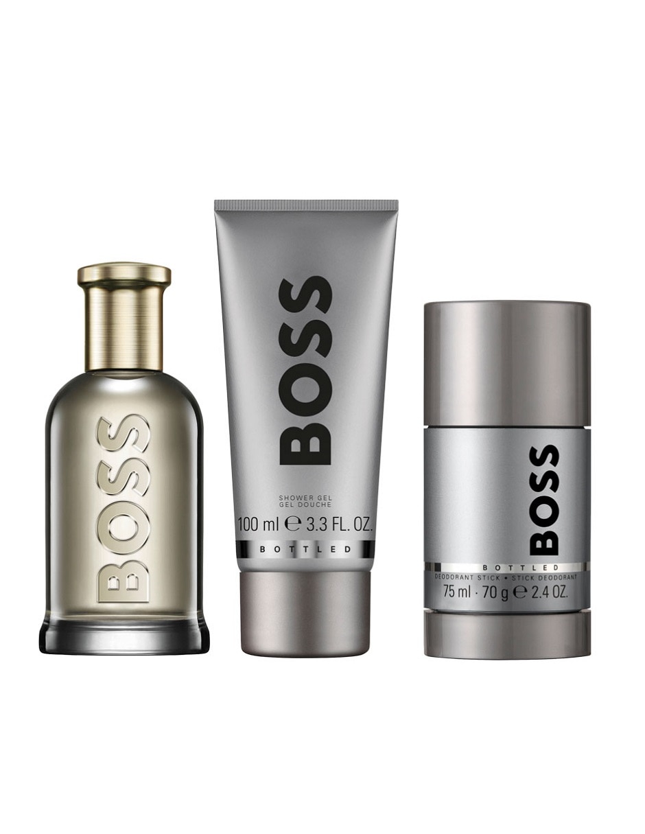 Set Eau de parfum Bottled para hombre Set Eau de parfum Bottled para hombre