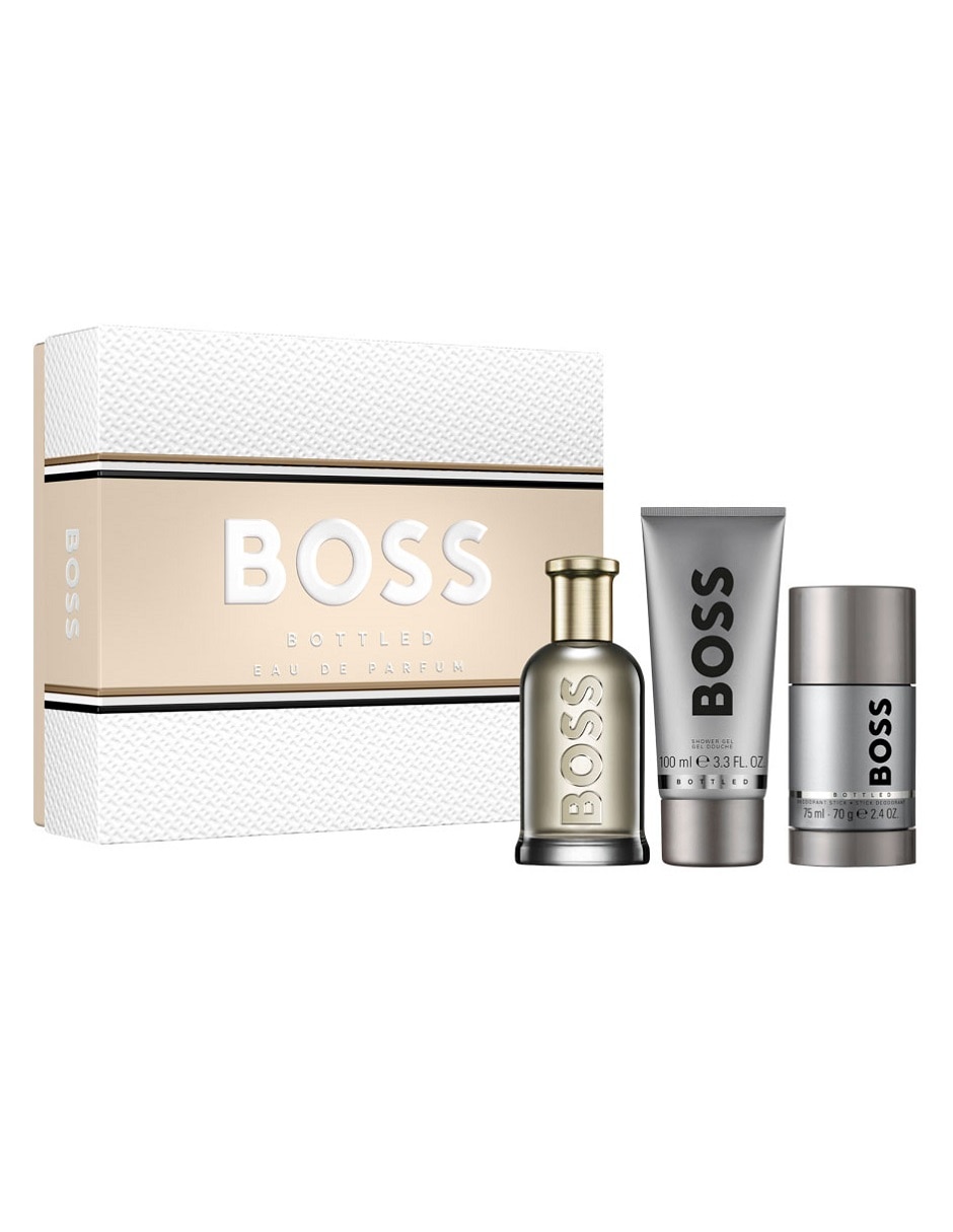 Set Eau de parfum Bottled para hombre 2