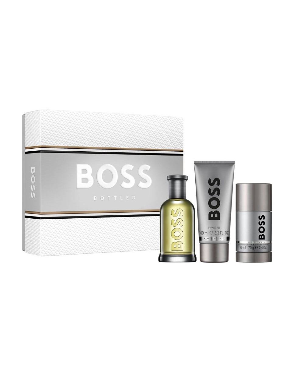 Set Eau de toilette Boss para hombre 2