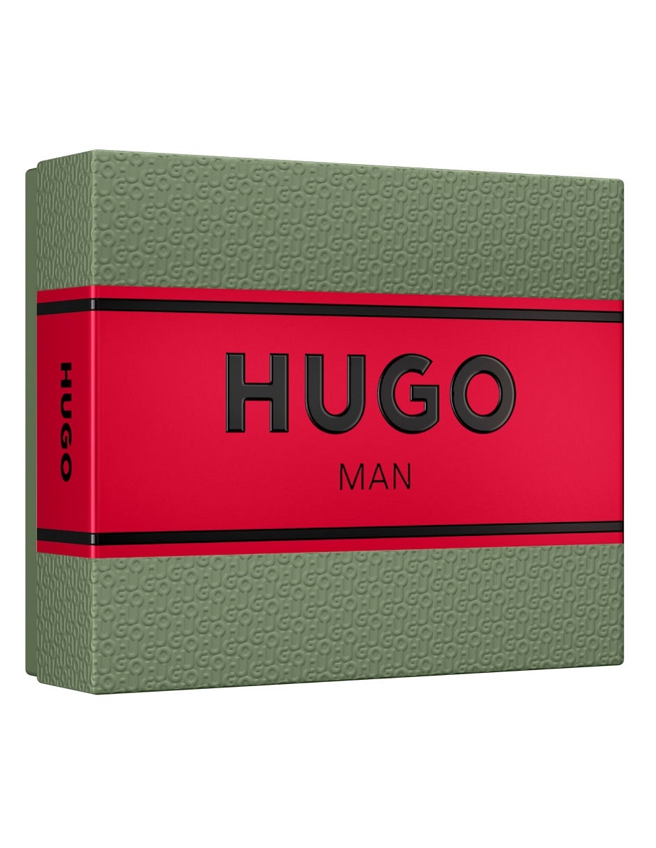 Set Eau de toilette Hugo Man para hombre 3