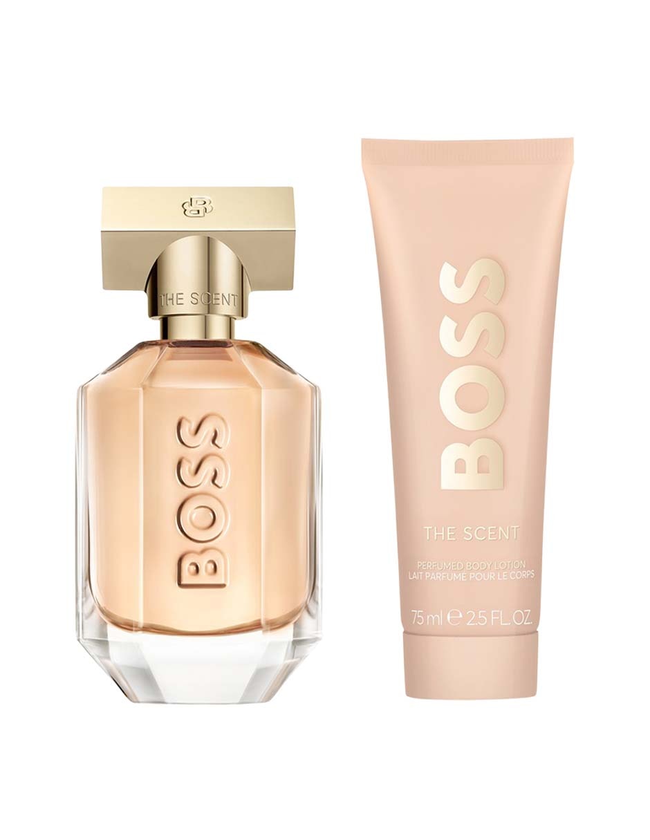Set Eau de parfum The Scent Women para mujer