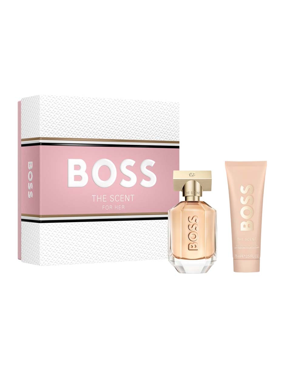 Set Eau de parfum The Scent Women para mujer 2