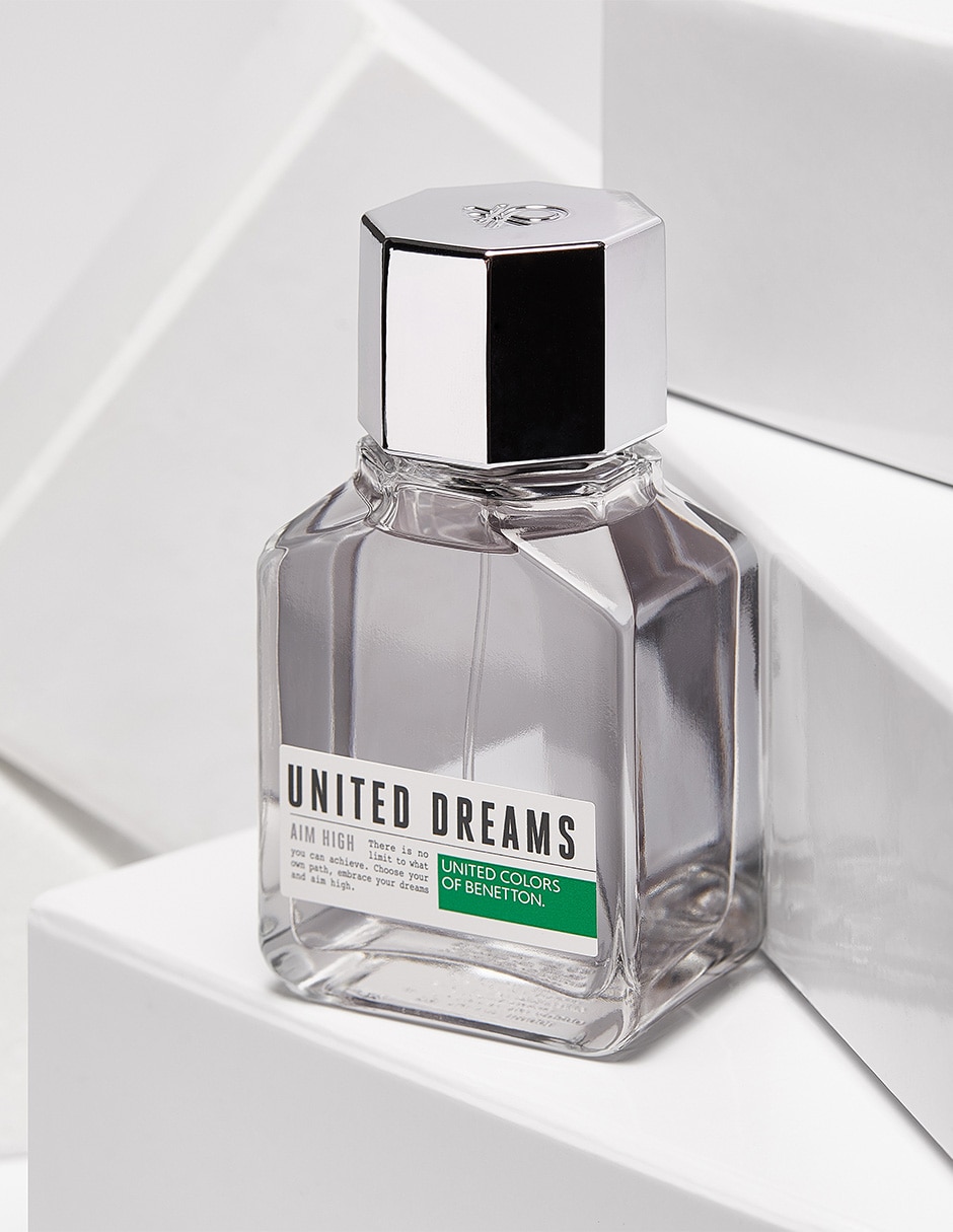 Set Eau de toilette United Dreams Aim High para hombre 7