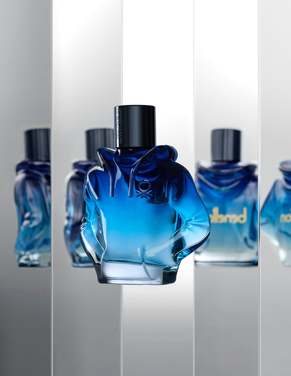 Set Eau de toilette United Dreams Aim High para hombre 5
