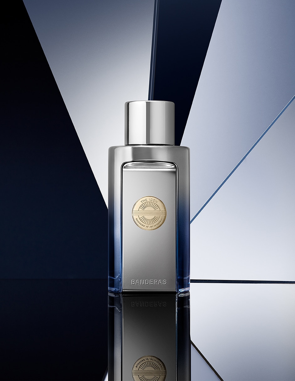 Set Eau de parfum The Icon Elixir para hombre 6