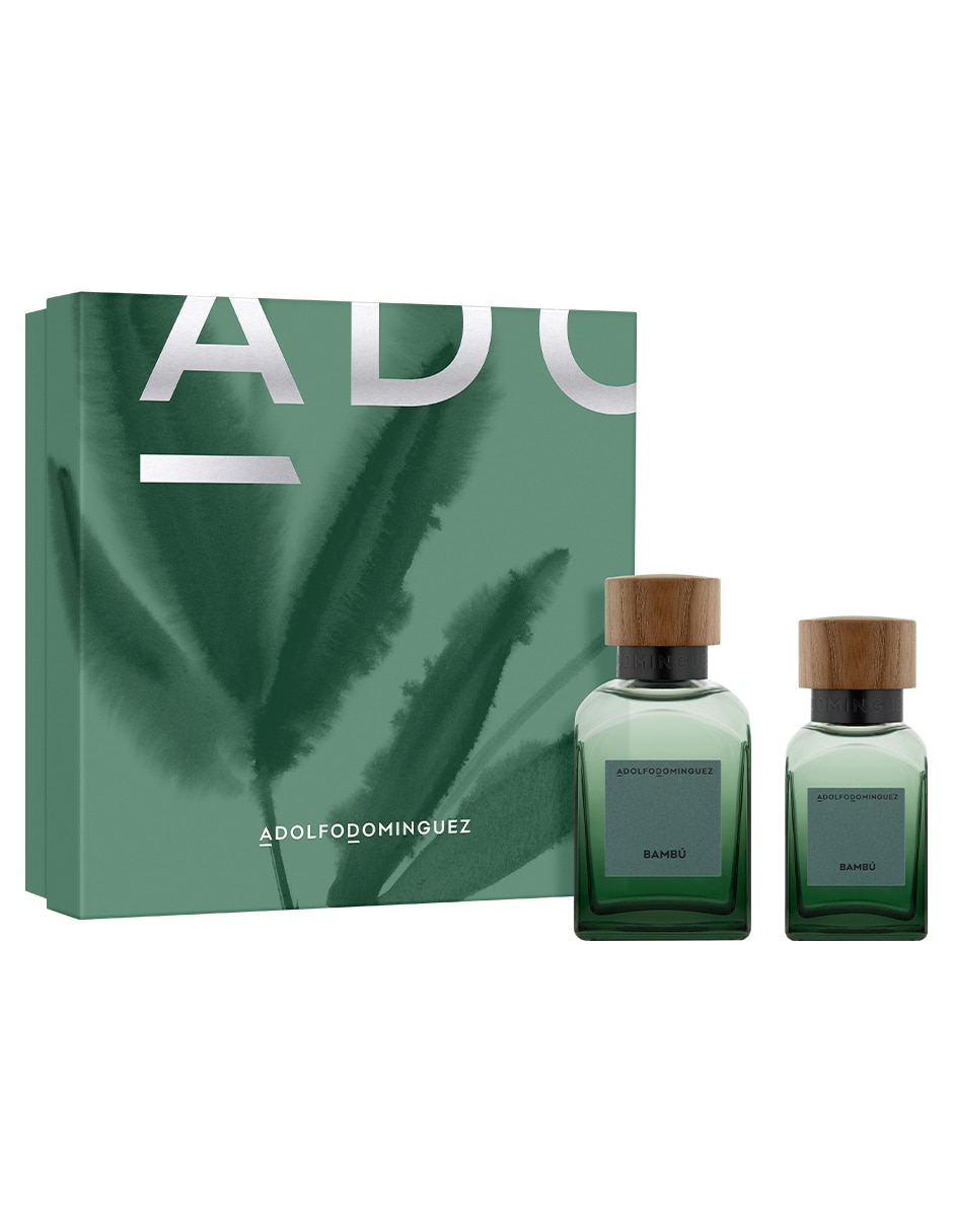 Set Eau de toilette Bambú para hombre