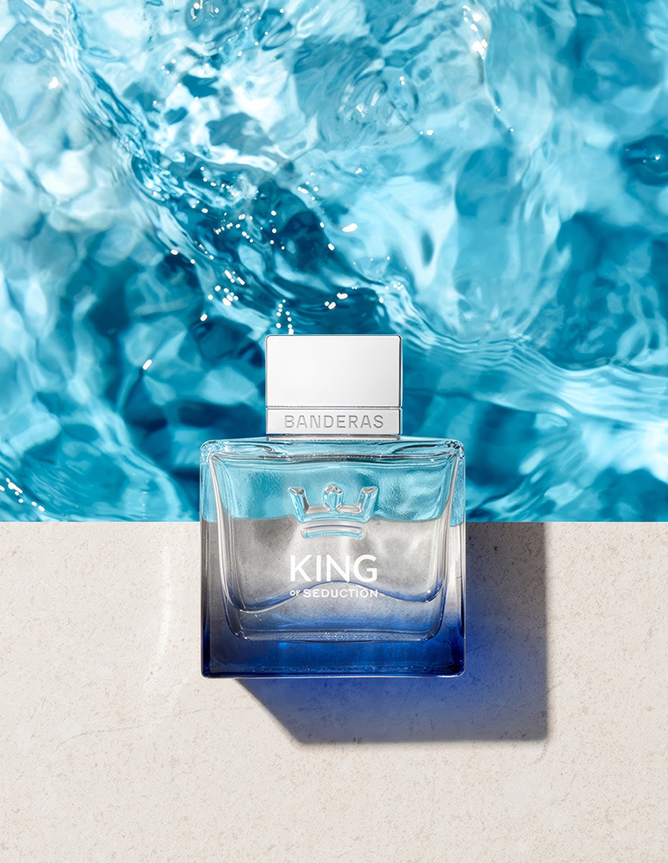 Set Eau de toilette King Of Seduction para hombre 4