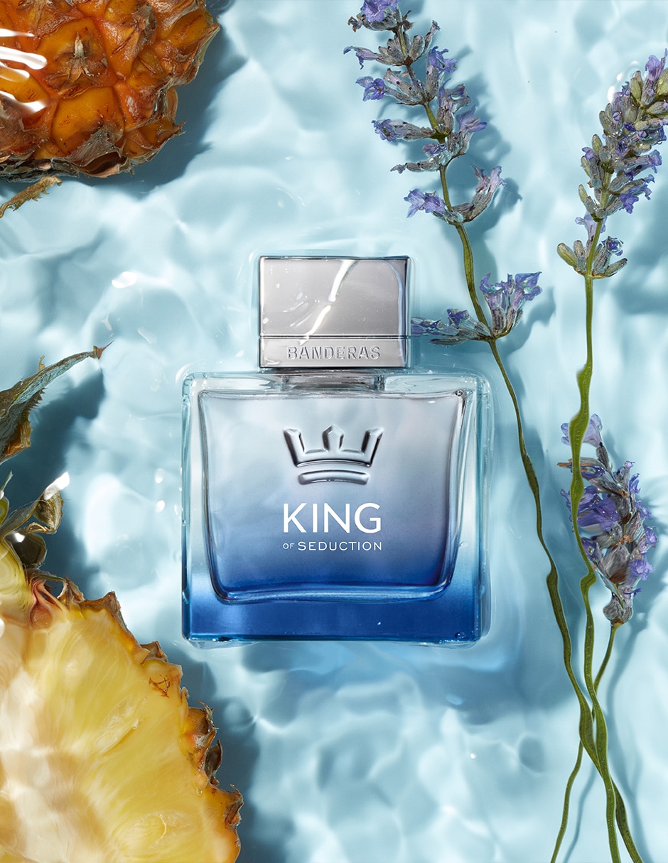 Set Eau de toilette King Of Seduction para hombre 5