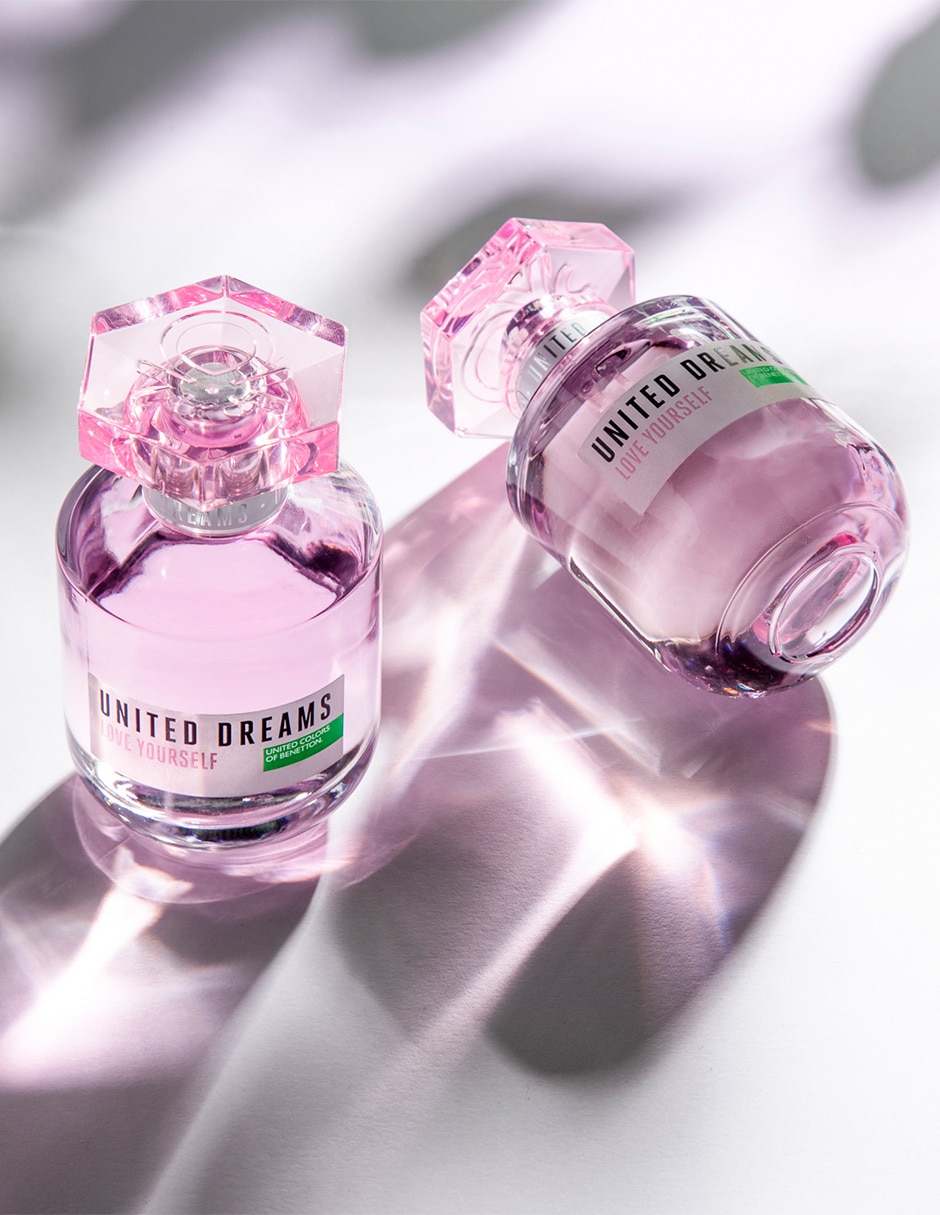 Set Eau de toilette United Dreams Love Yourself para mujer 2