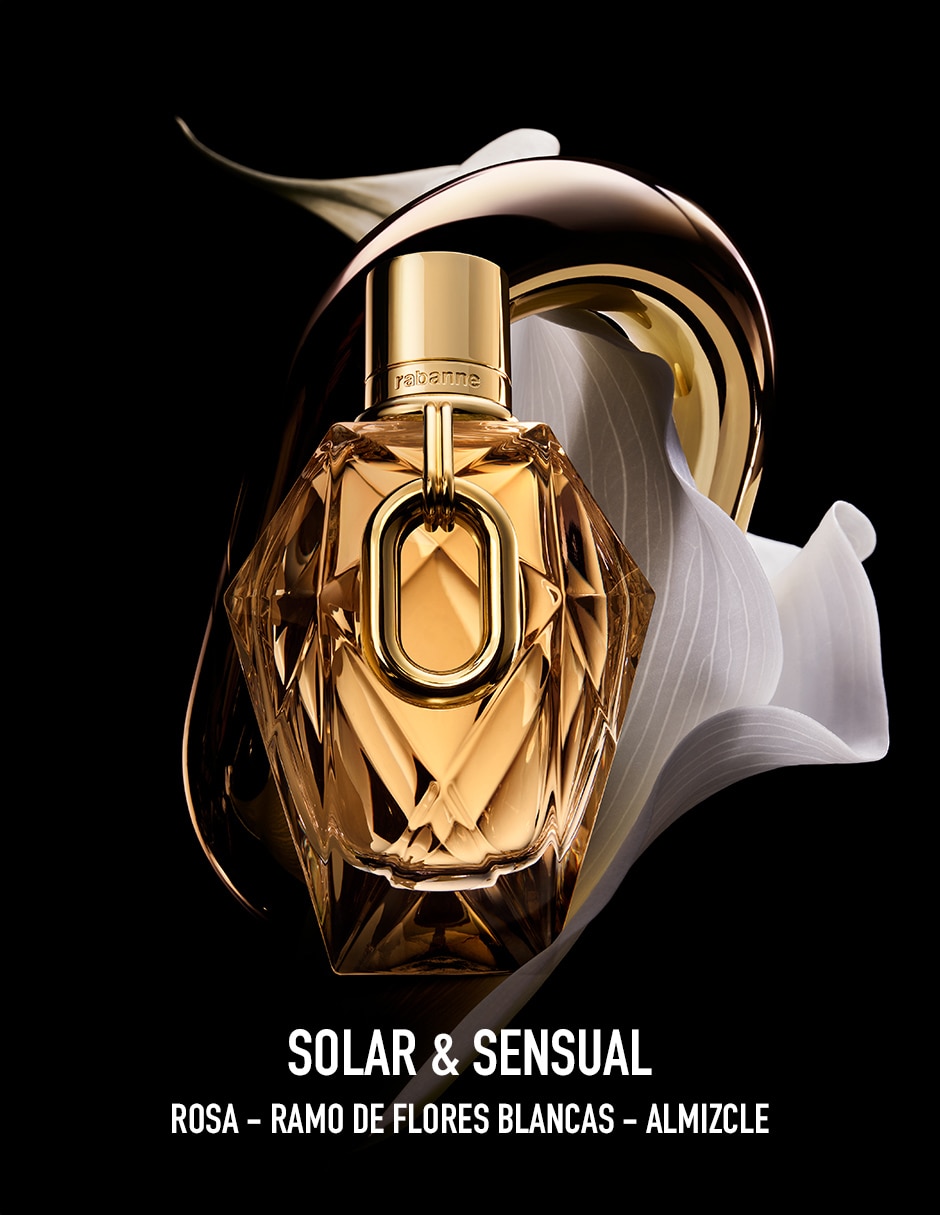 Set Eau de parfum Million Gold For Her para mujer 4