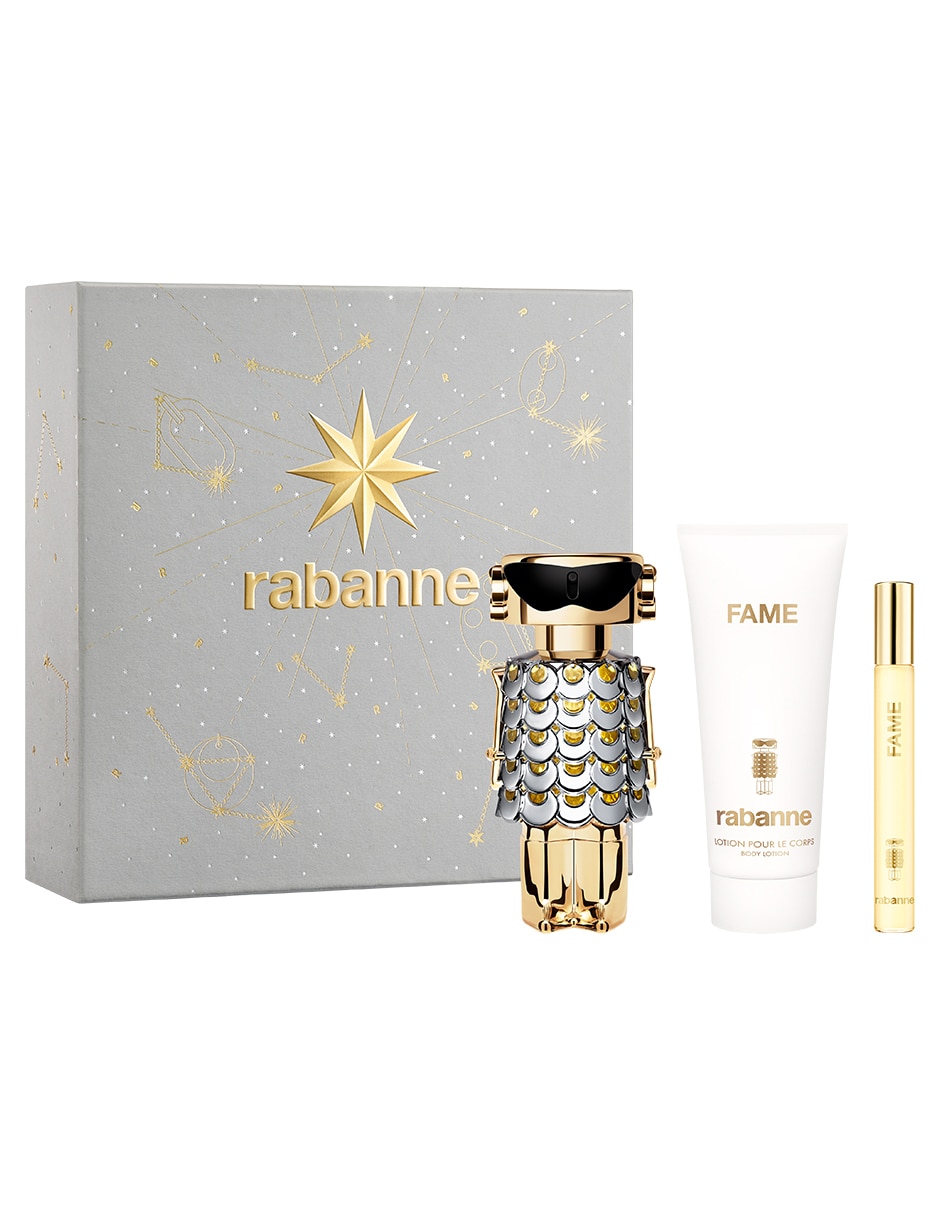 Set Eau de parfum Fame para mujer