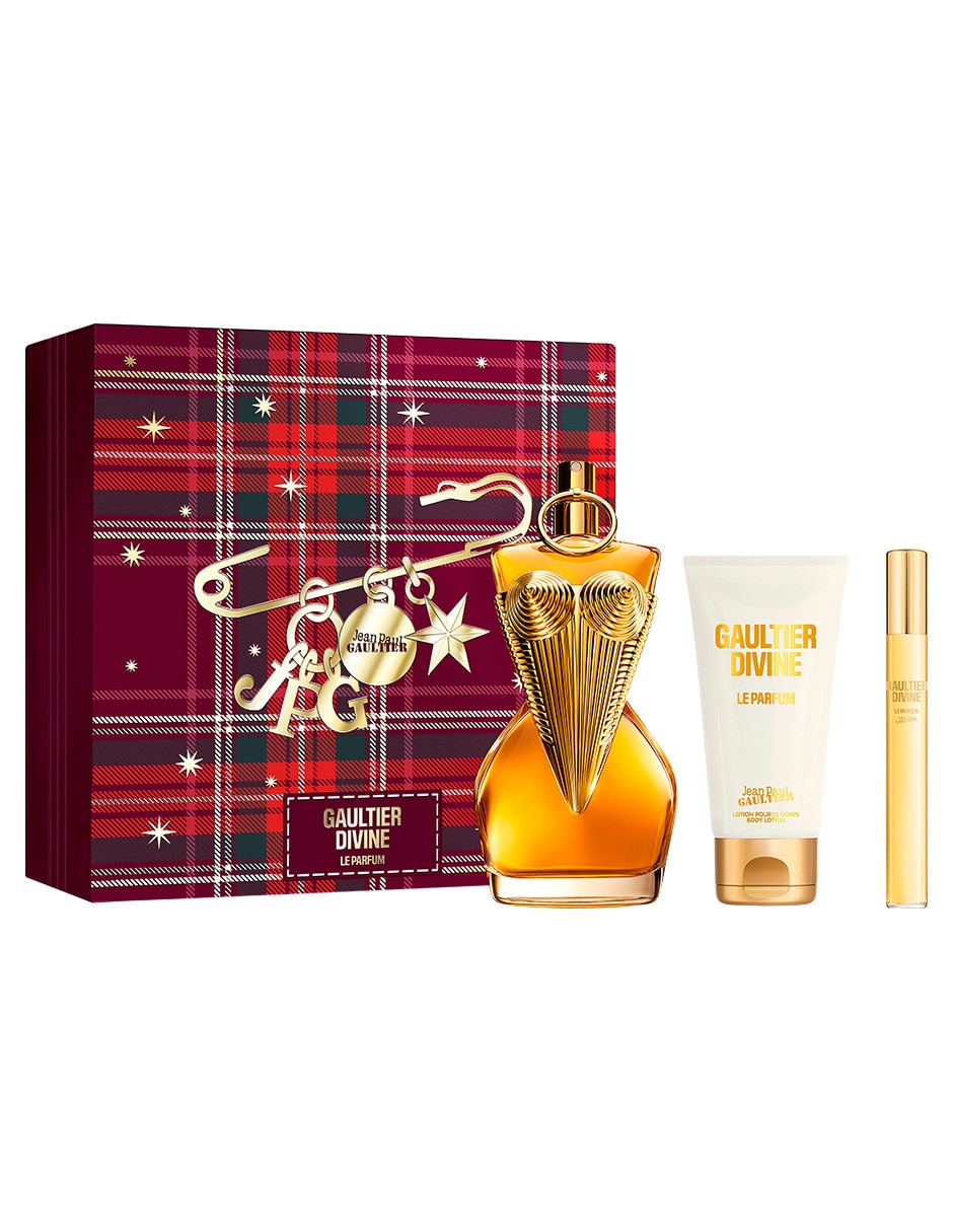 Kit Parfum Divine Le para mujer Kit Parfum Divine Le para mujer