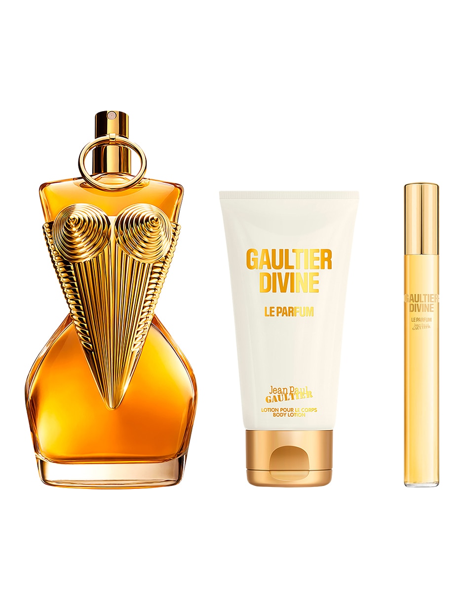 Kit Parfum Divine Le para mujer 2