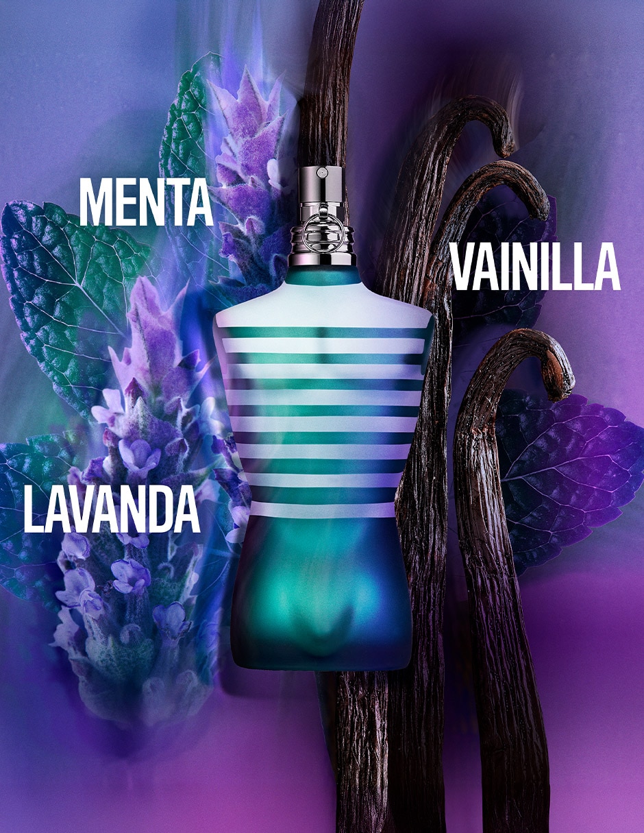 Set Eau de toilette Le Male para hombre 7