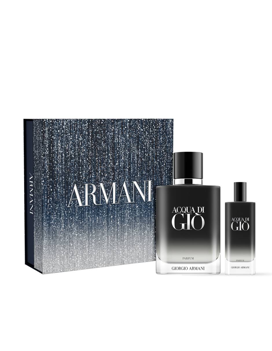 Set Parfum Acqua Di Go para hombre