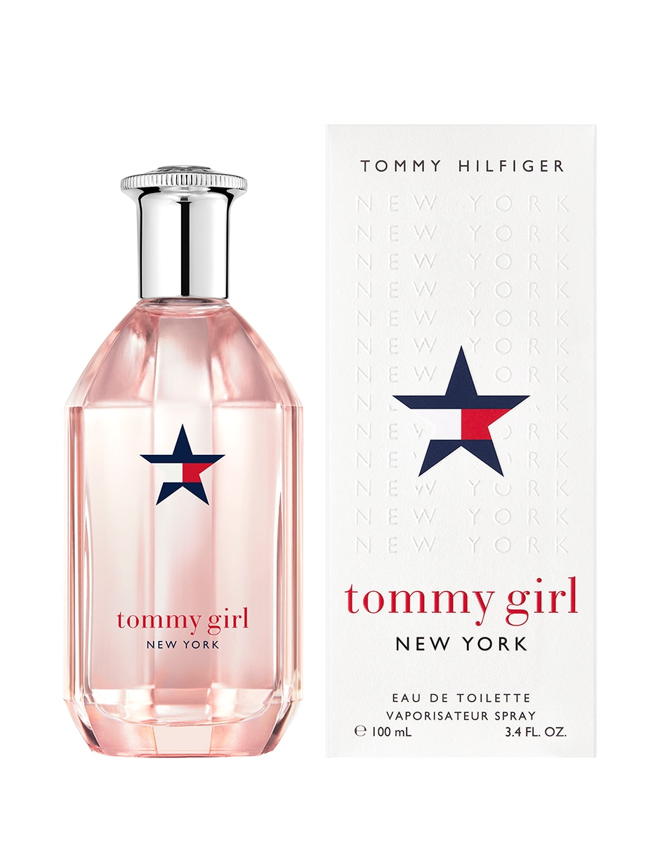 Eau de toilette New York para mujer Eau de toilette New York para mujer